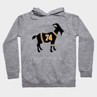 Jake DeBrusk GOAT Hoodie